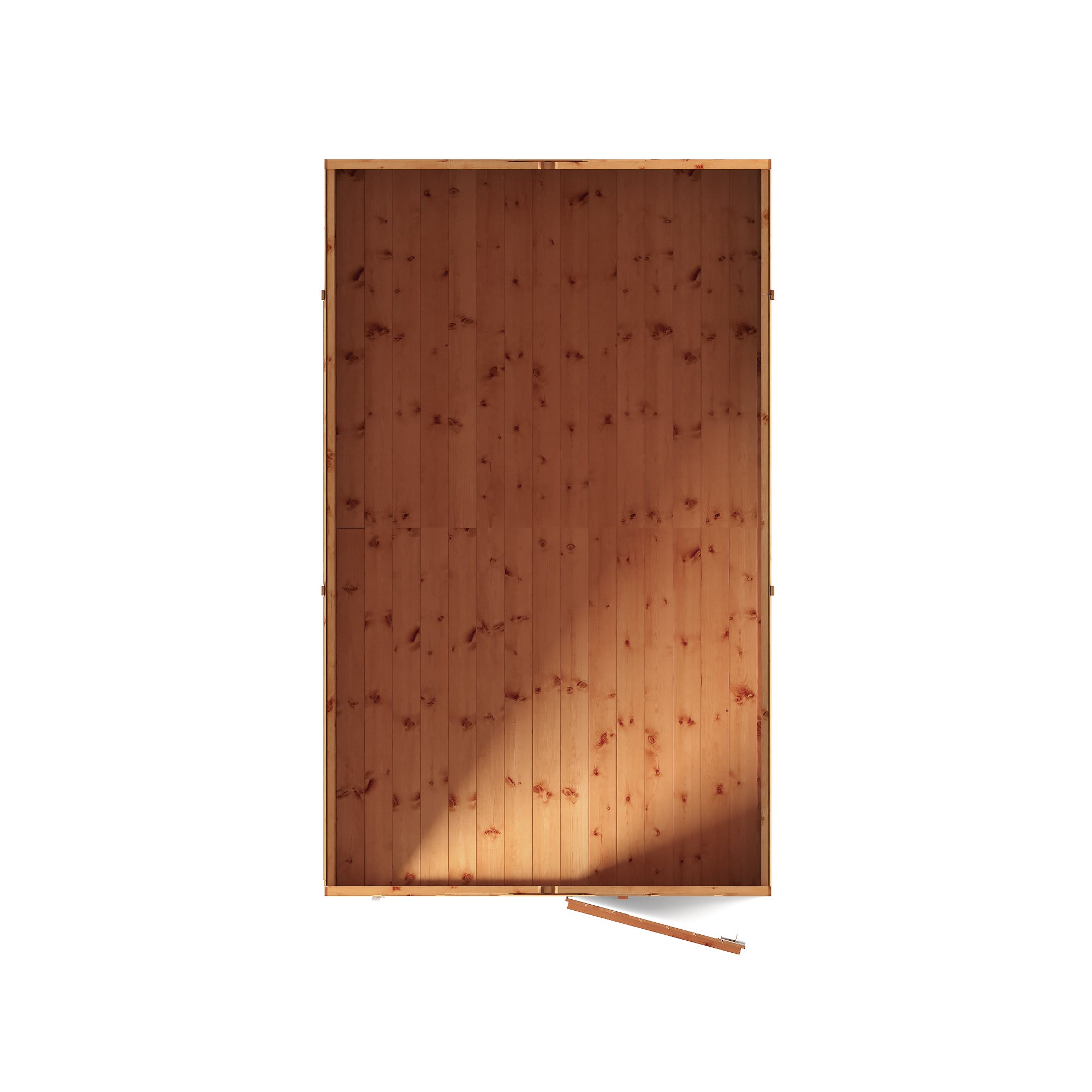 Mercia Shiplap Apex Shed (10x6) (SI-001-003-0165 - EAN 5029442006543)