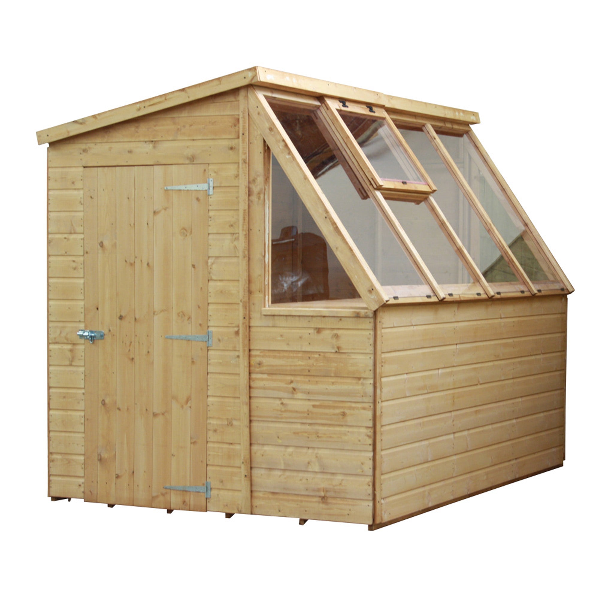 Mercia Premium Potting Shed (8x6) (SI-001-004-0126 - EAN 5029442078182)