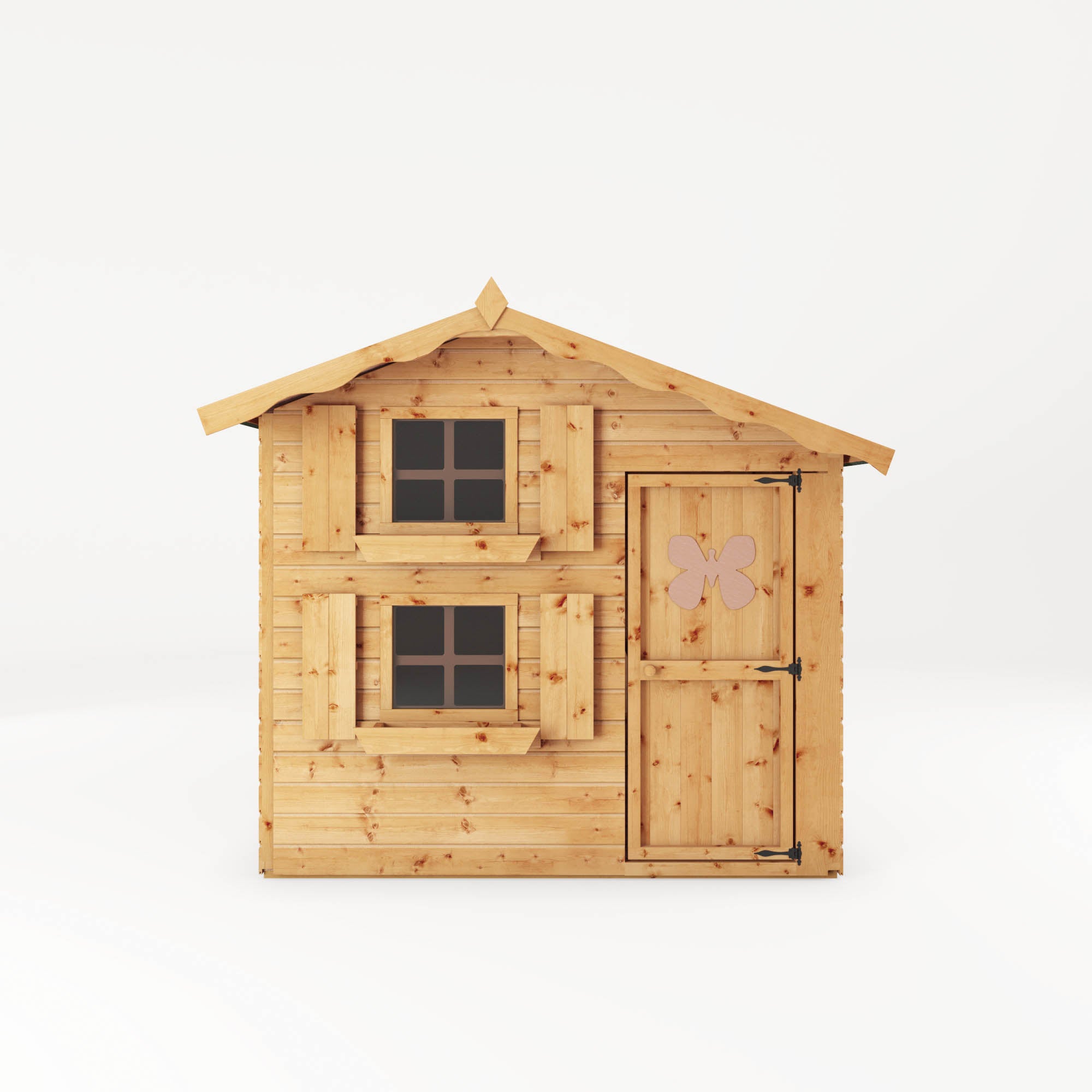 Mercia Double Storey Snowdrop Playhouse (7x5) (SI-002-001-0015 - EAN 5029442075808)