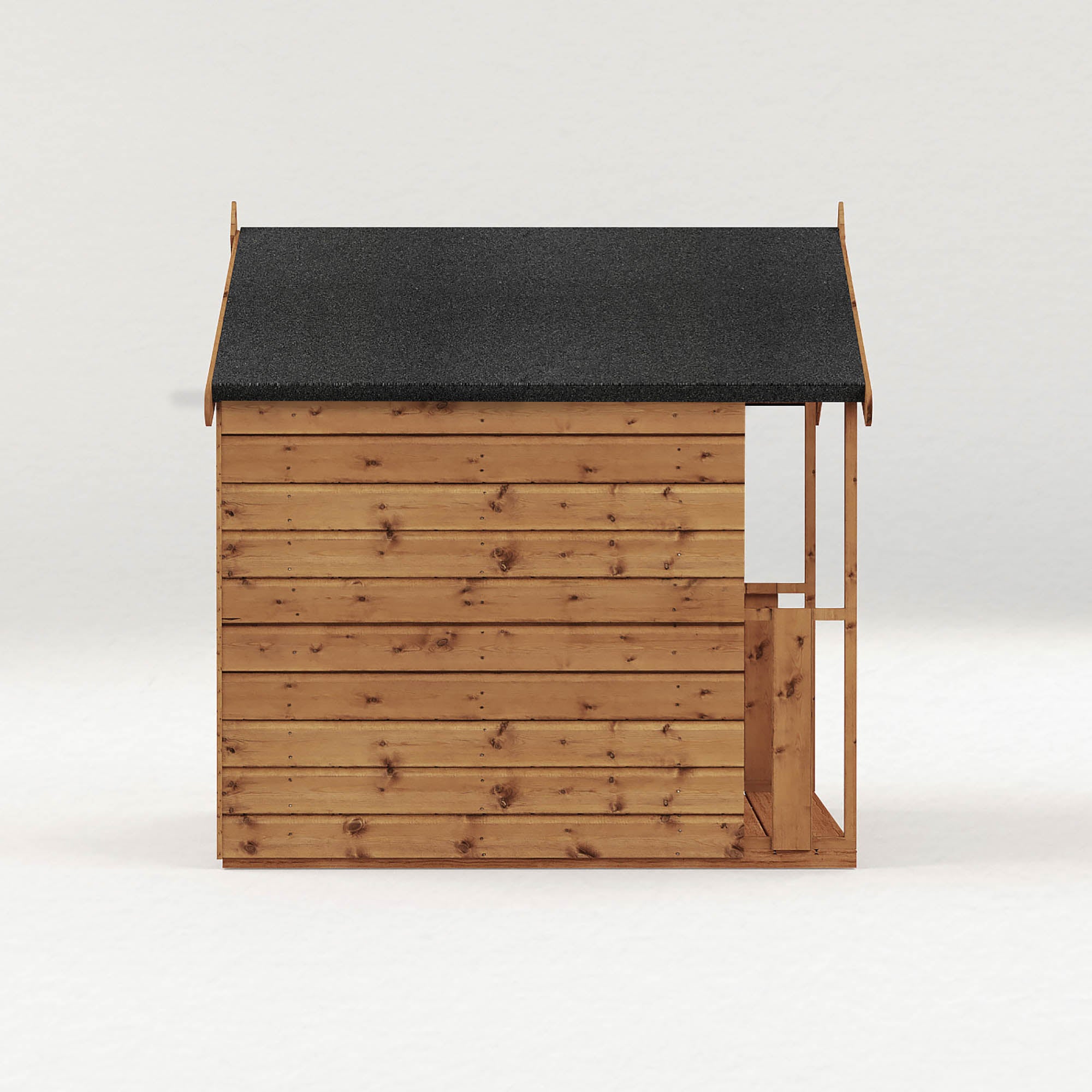 Mercia Poppy Apex Wooden Playhouse (5x5) (SI-002-001-0022 - EAN 5029442076362)