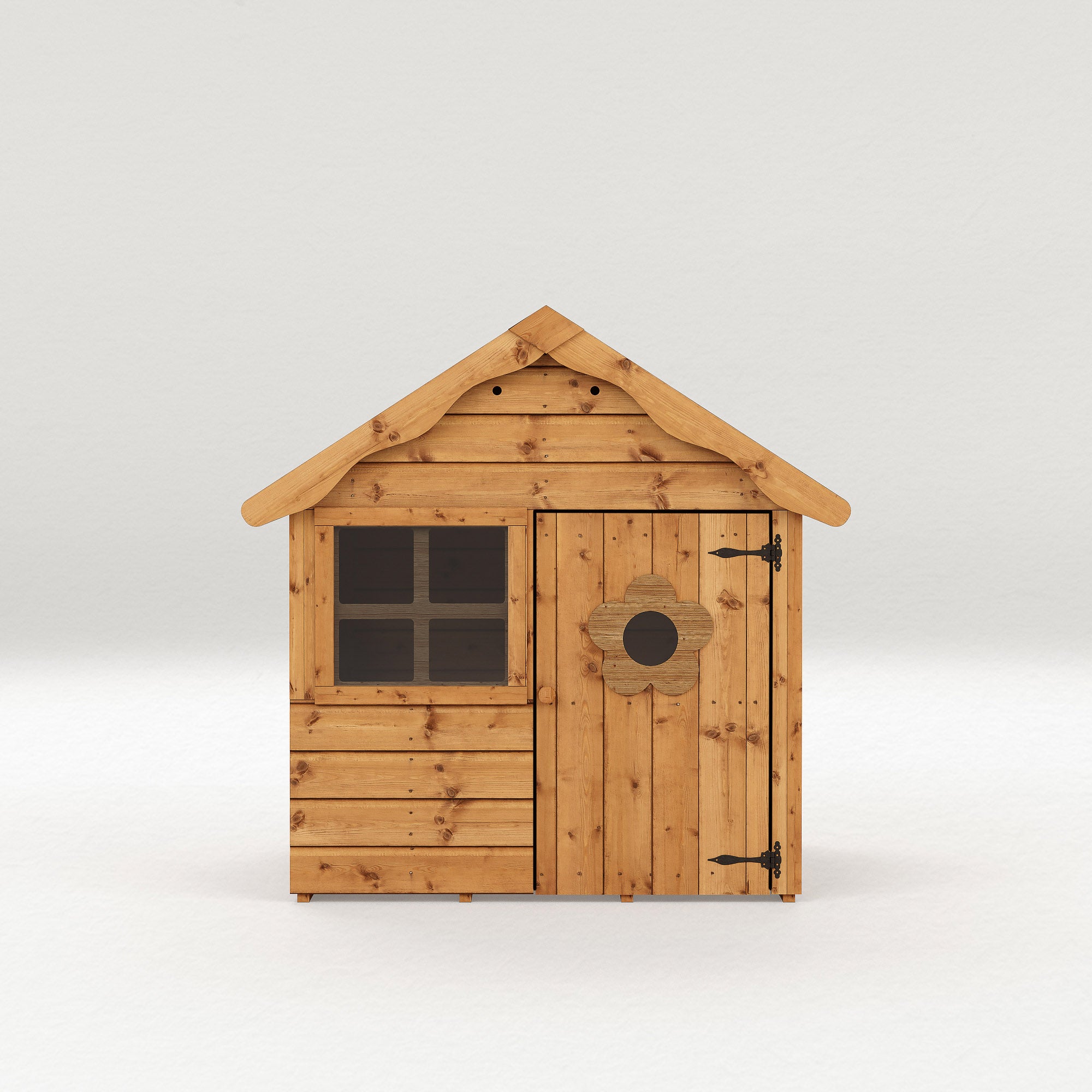 Mercia Snug Apex Wooden Playhouse (4x4) (SI-002-002-0001 - EAN 5029442075914)