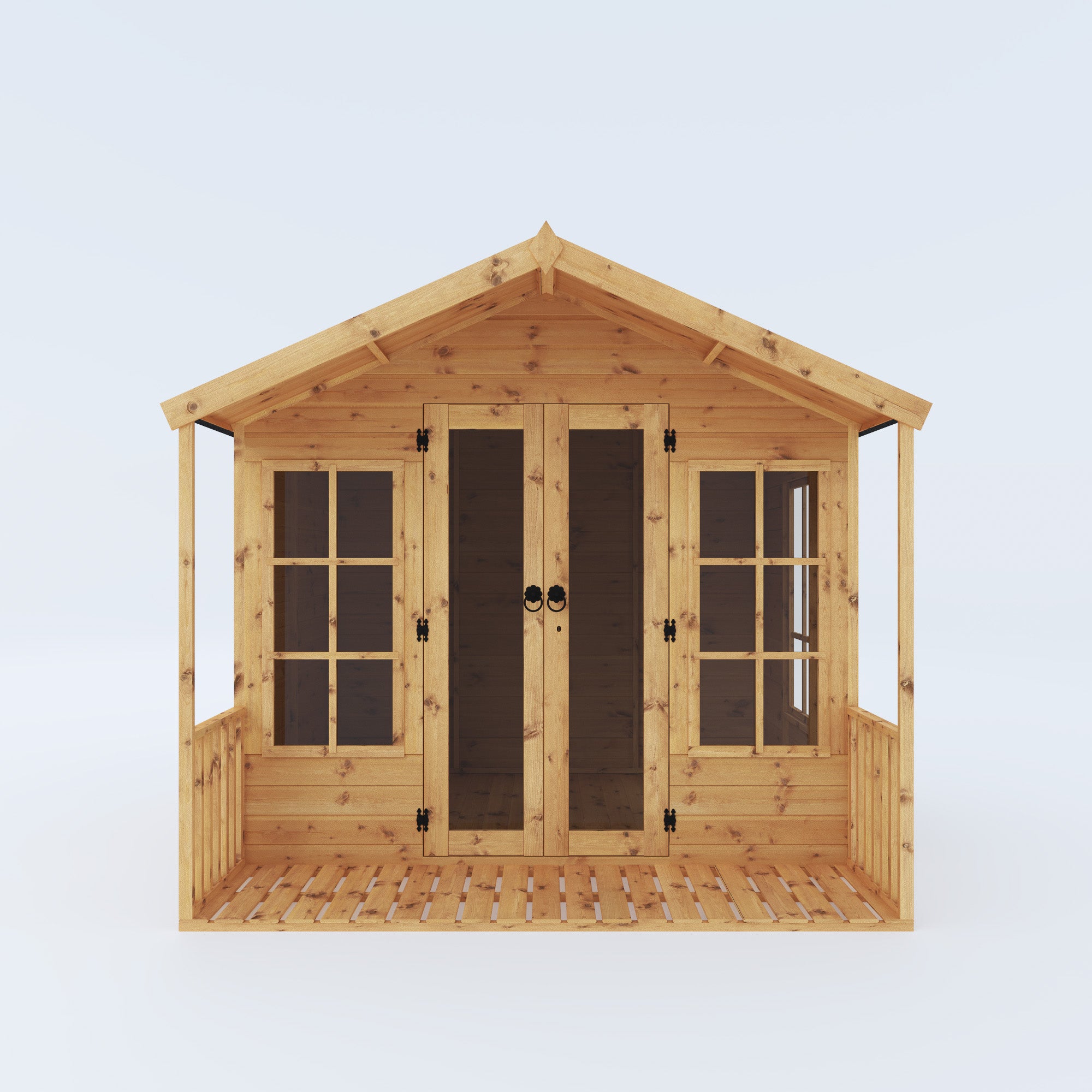 Mercia Wessex Summerhouse (8x8) (SI-003-001-0005 - EAN 5029442075969)