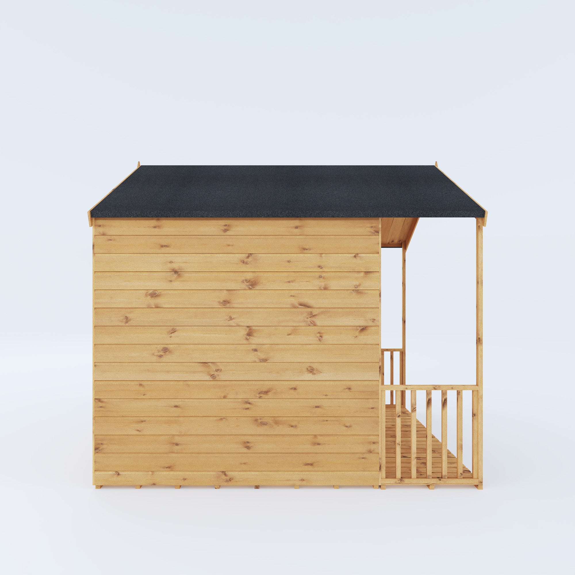 Mercia Wessex Summerhouse (8x8) (SI-003-001-0005 - EAN 5029442075969)