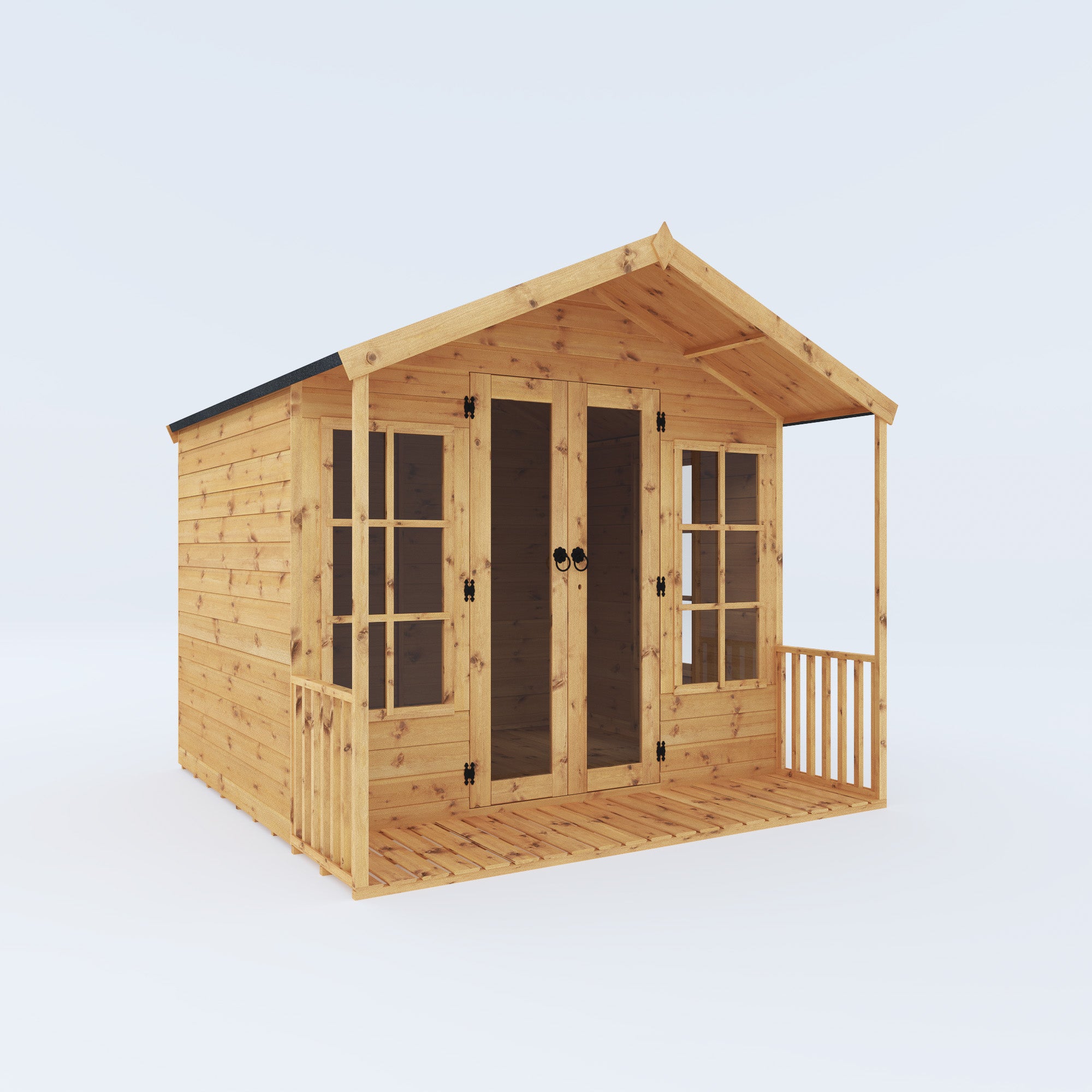 Mercia Wessex Summerhouse (8x8) (SI-003-001-0005 - EAN 5029442075969)