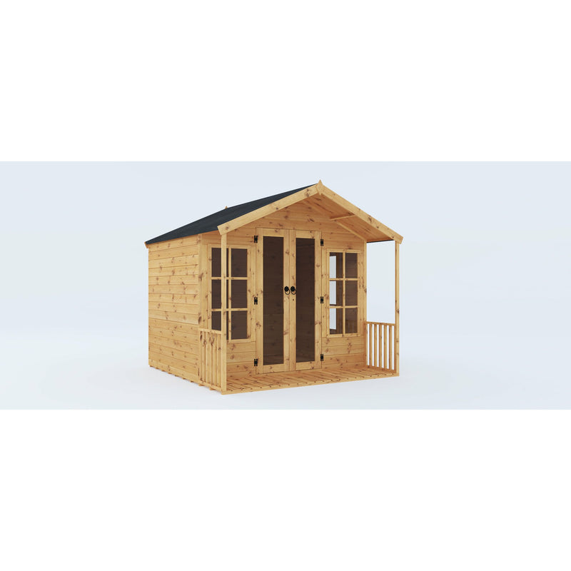 Mercia Wessex Summerhouse (8x8) (SI-003-001-0005 - EAN 5029442075969)