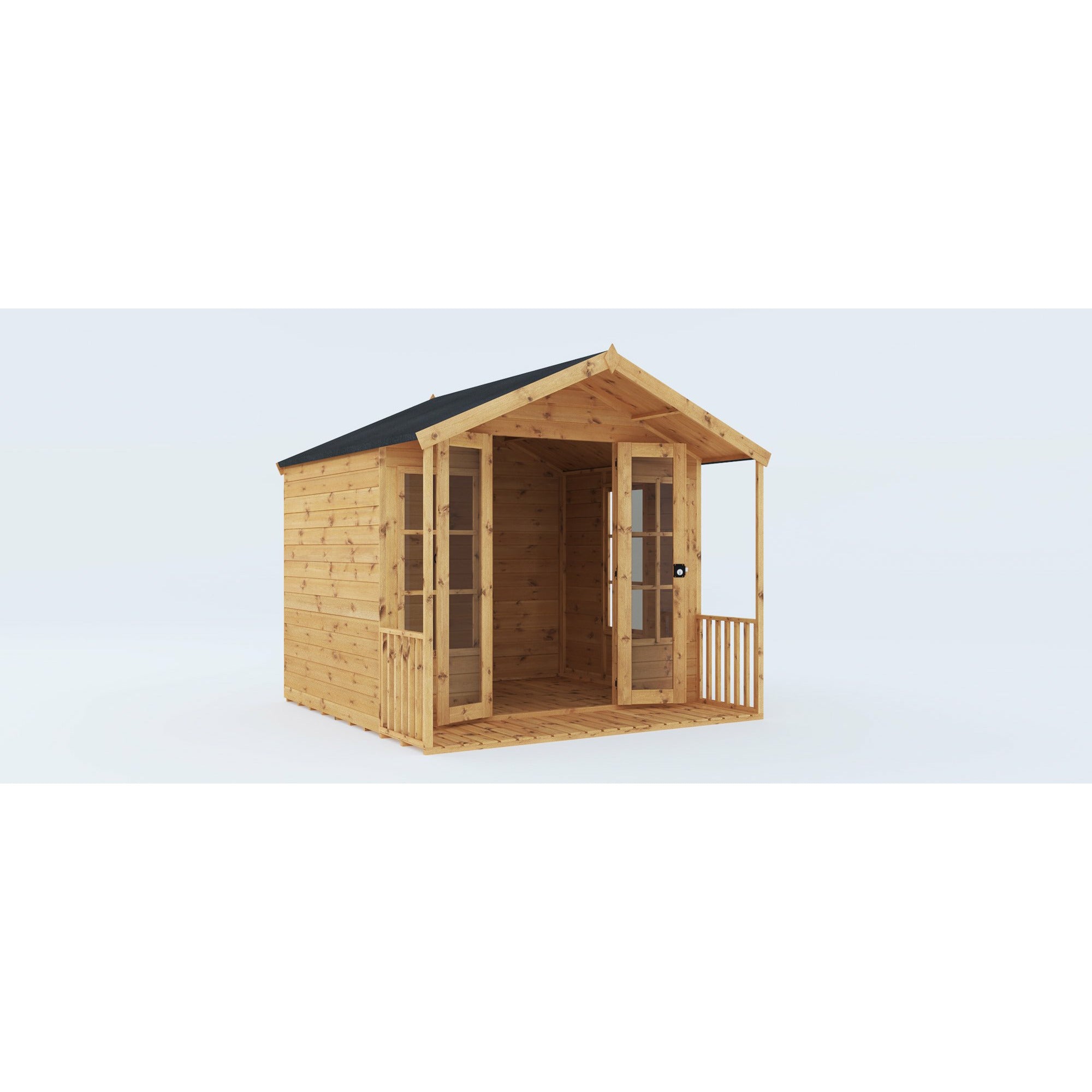 Mercia Wessex Summerhouse (8x8) (SI-003-001-0005 - EAN 5029442075969)