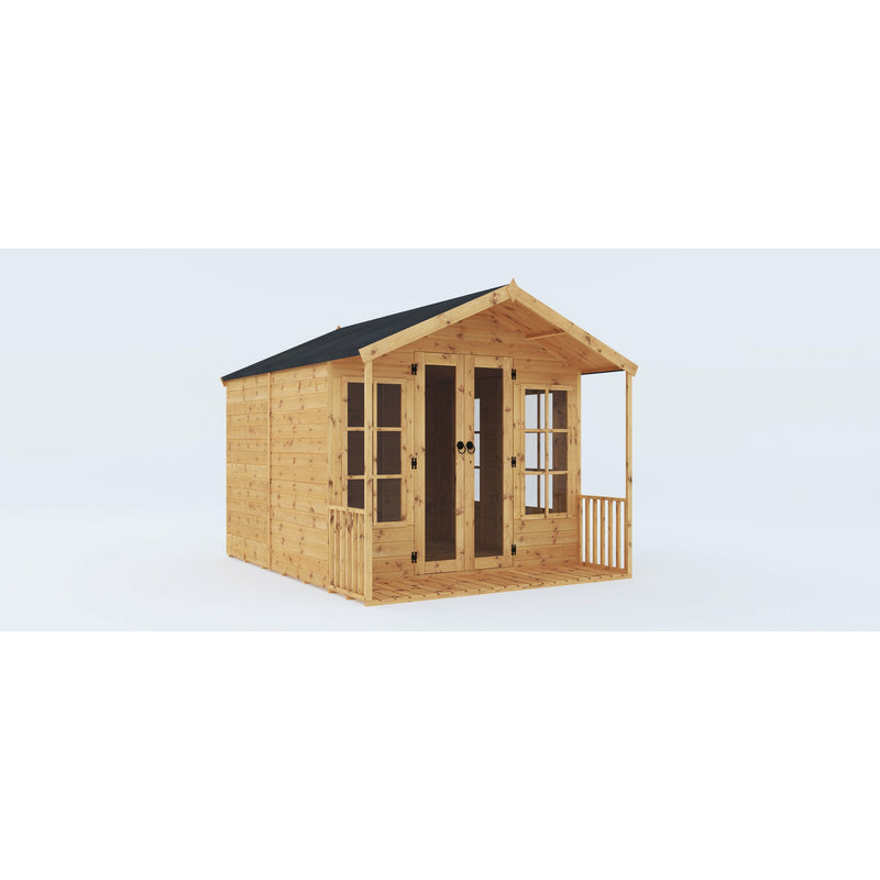 Mercia Wessex Summerhouse (10x8) (SI-003-001-0006 - EAN 5029442075976)