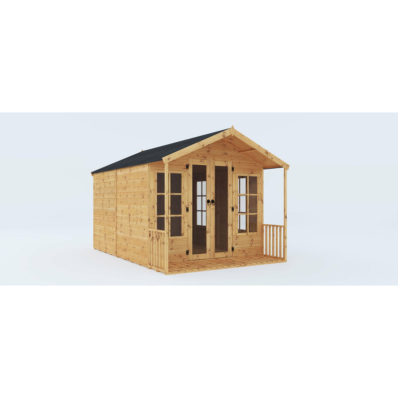 Mercia Wessex Summerhouse (12x8) (SI-003-001-0007 - EAN 5029442075983)