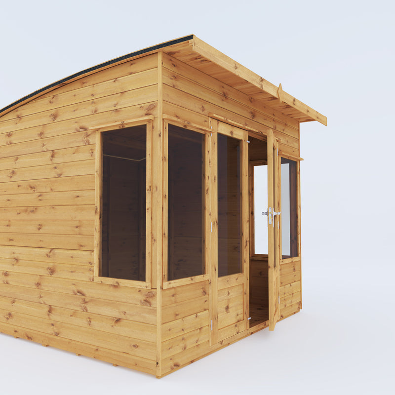 Mercia Helios Summerhouse (8x8) (SI-003-001-0008 - EAN 5029442073859)