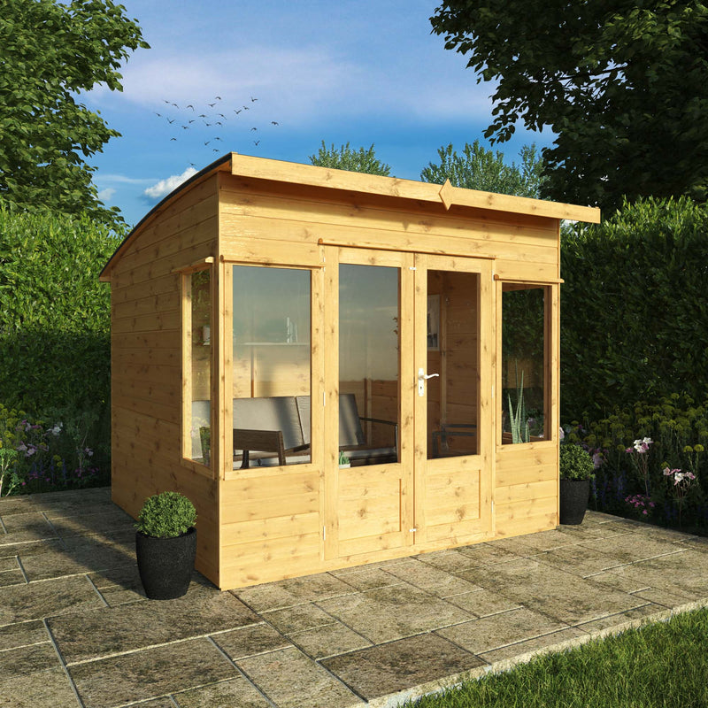 Mercia Helios Summerhouse (8x8) (SI-003-001-0008 - EAN 5029442073859)