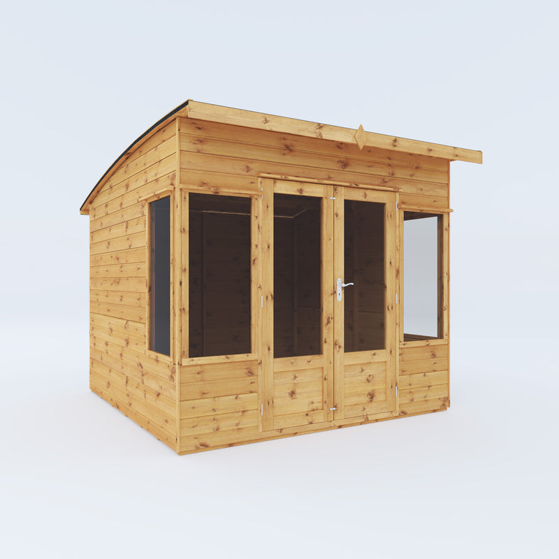 Mercia Helios Summerhouse (8x8) (SI-003-001-0008 - EAN 5029442073859)