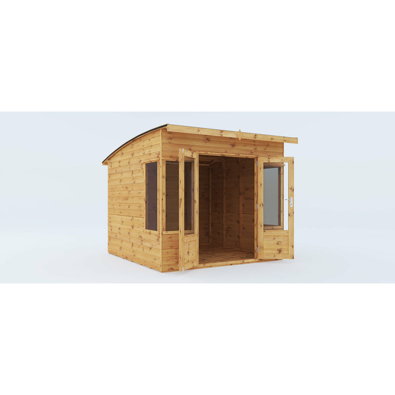 Mercia Helios Summerhouse (8x8) (SI-003-001-0008 - EAN 5029442073859)