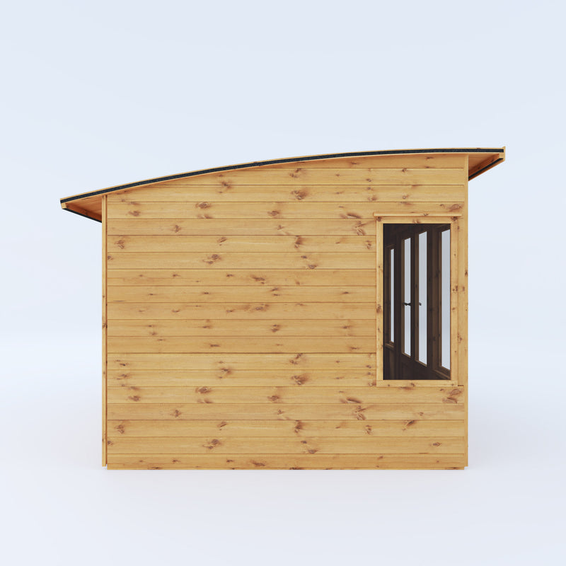 Mercia Helios Summerhouse (10x8) (SI-003-001-0009 - EAN 5029442073866)