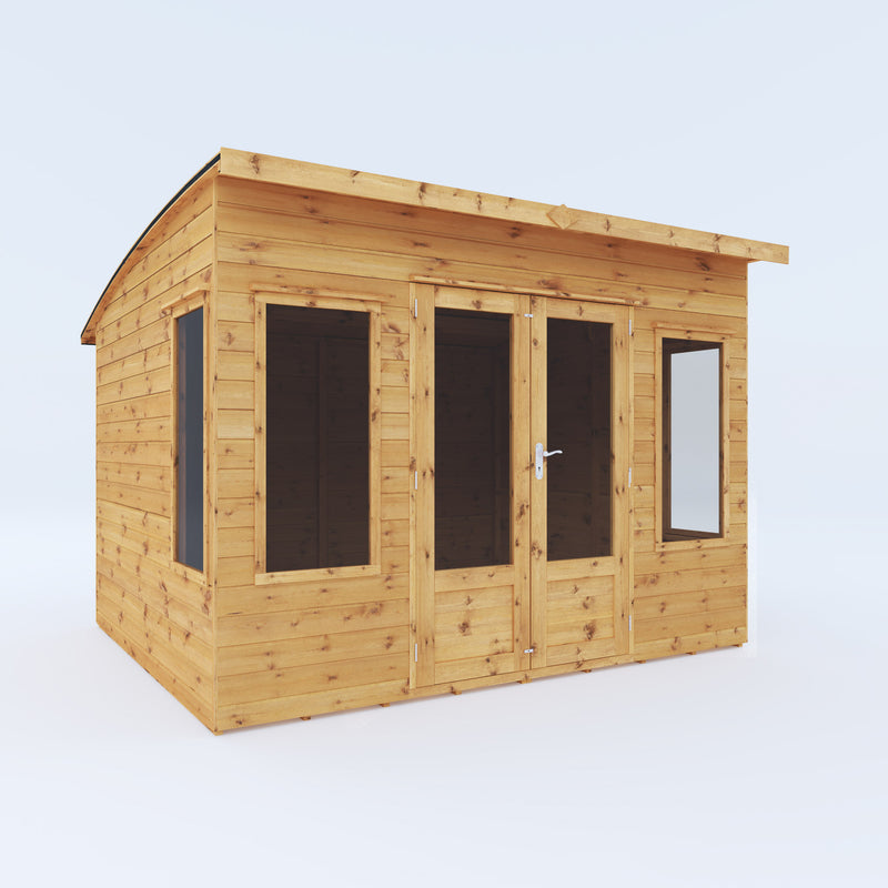 Mercia Helios Summerhouse (10x8) (SI-003-001-0009 - EAN 5029442073866)