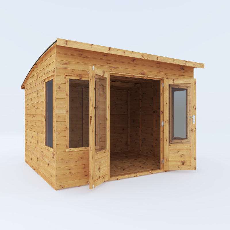 Mercia Helios Summerhouse (10x8) (SI-003-001-0009 - EAN 5029442073866)