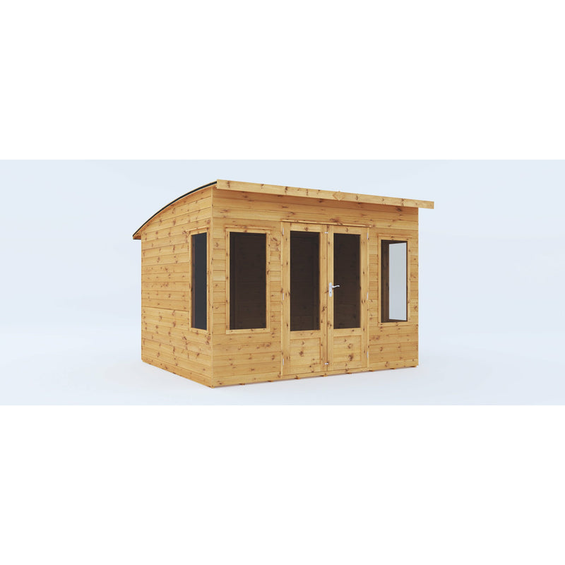 Mercia Helios Summerhouse (10x8) (SI-003-001-0009 - EAN 5029442073866)