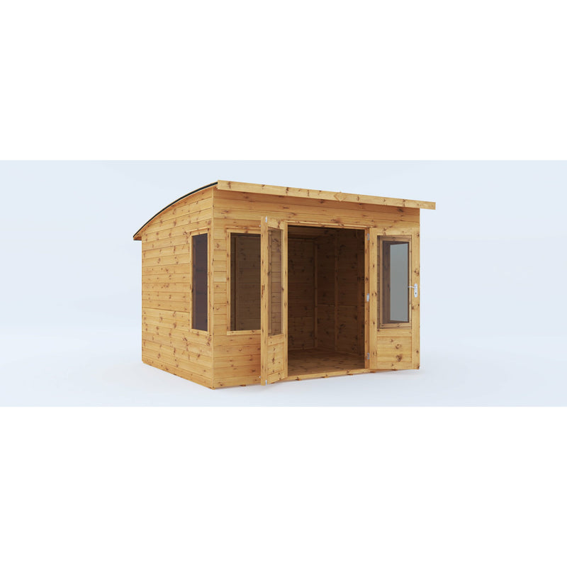 Mercia Helios Summerhouse (10x8) (SI-003-001-0009 - EAN 5029442073866)