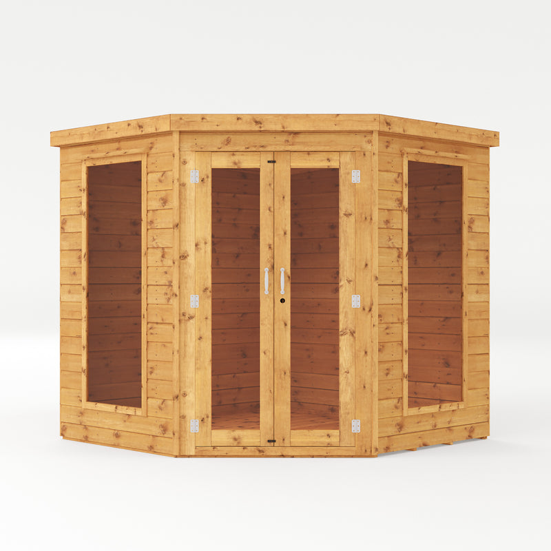 Mercia Premier Corner Summerhouse (7x7) (SI-003-001-0037 - EAN 5029442076546)