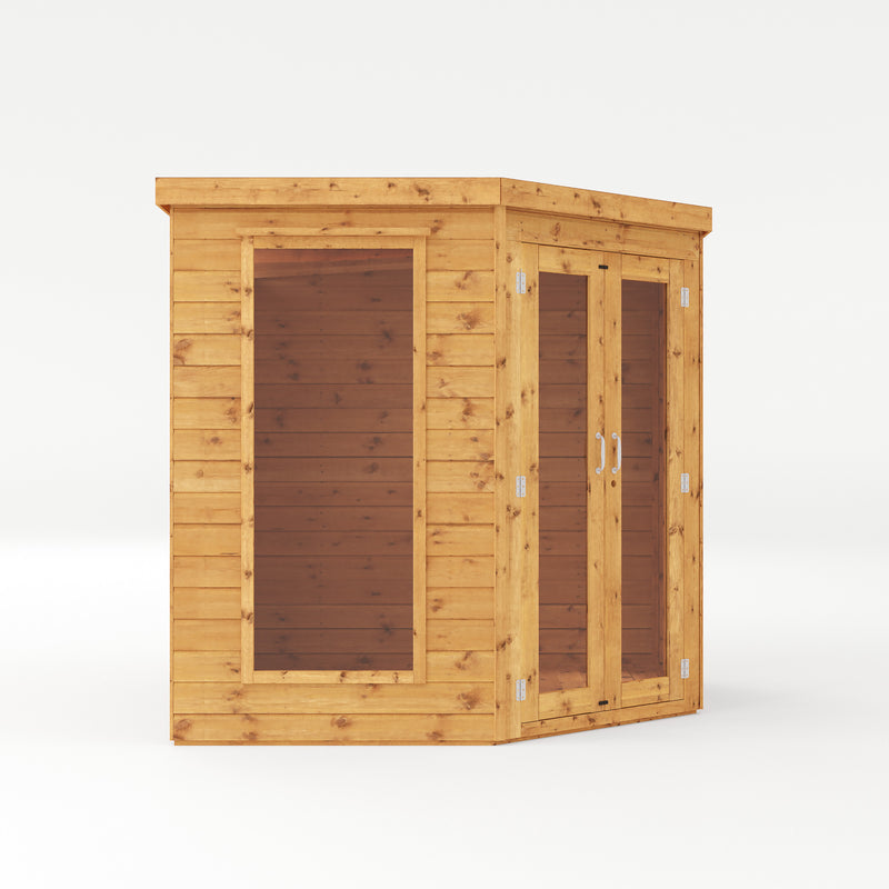 Mercia Premier Corner Summerhouse (7x7) (SI-003-001-0037 - EAN 5029442076546)