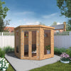 Mercia Premier Corner Summerhouse (7x7) (SI-003-001-0037 - EAN 5029442076546)
