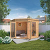 Mercia Premier Corner Summerhouse (8x8) (SI-003-001-0038 - EAN 5029442076553)