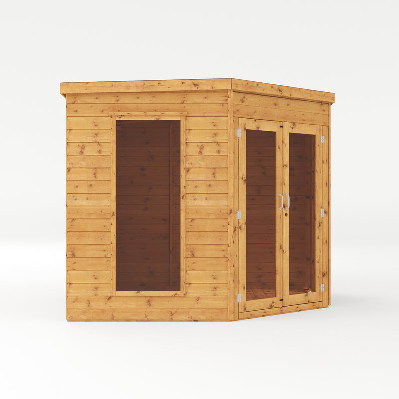 Mercia Premier Corner Summerhouse (8x8) (SI-003-001-0038 - EAN 5029442076553)