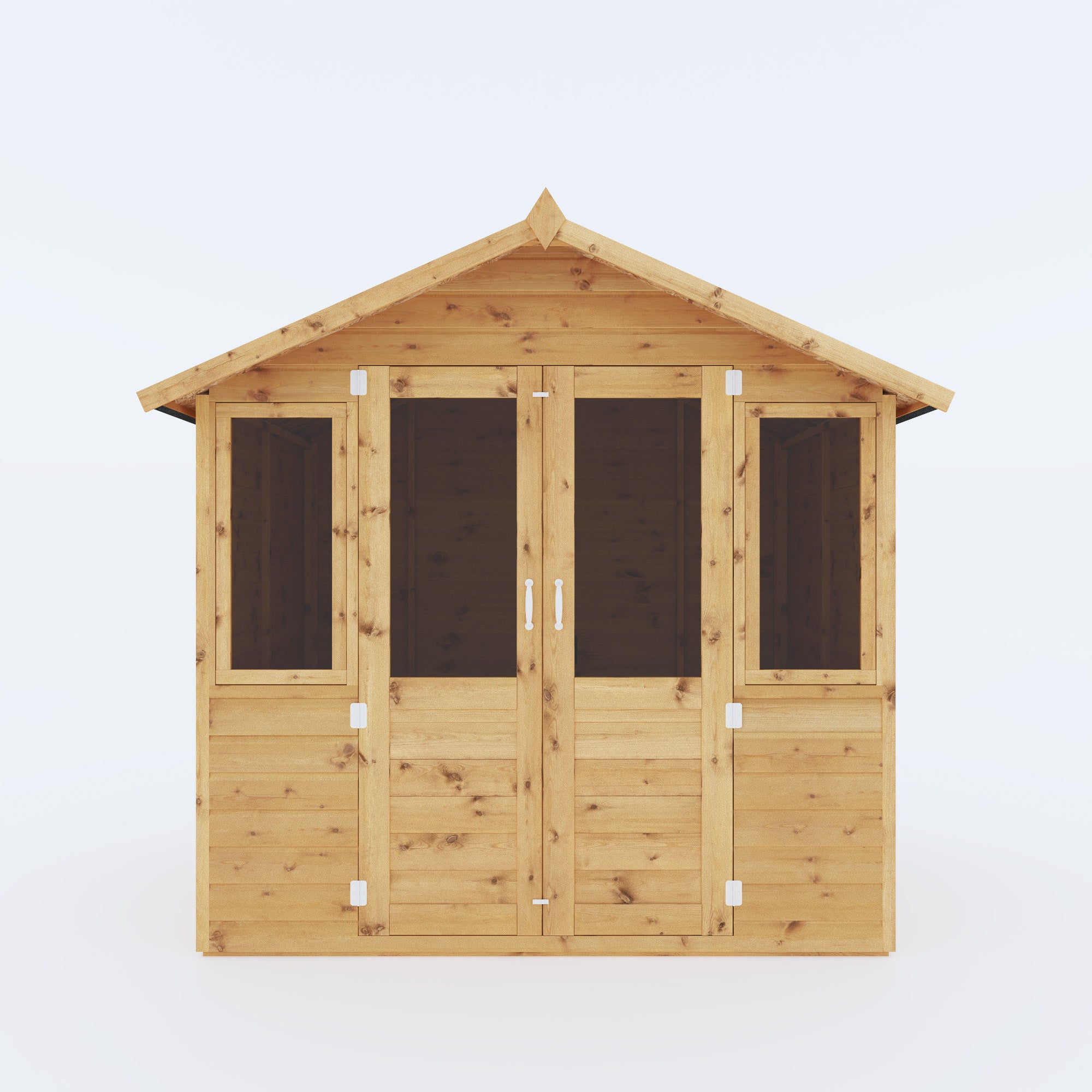 Mercia Traditional Double Door Summerhouse (7x5) (SI-003-001-0042 - EAN 5029442077864)