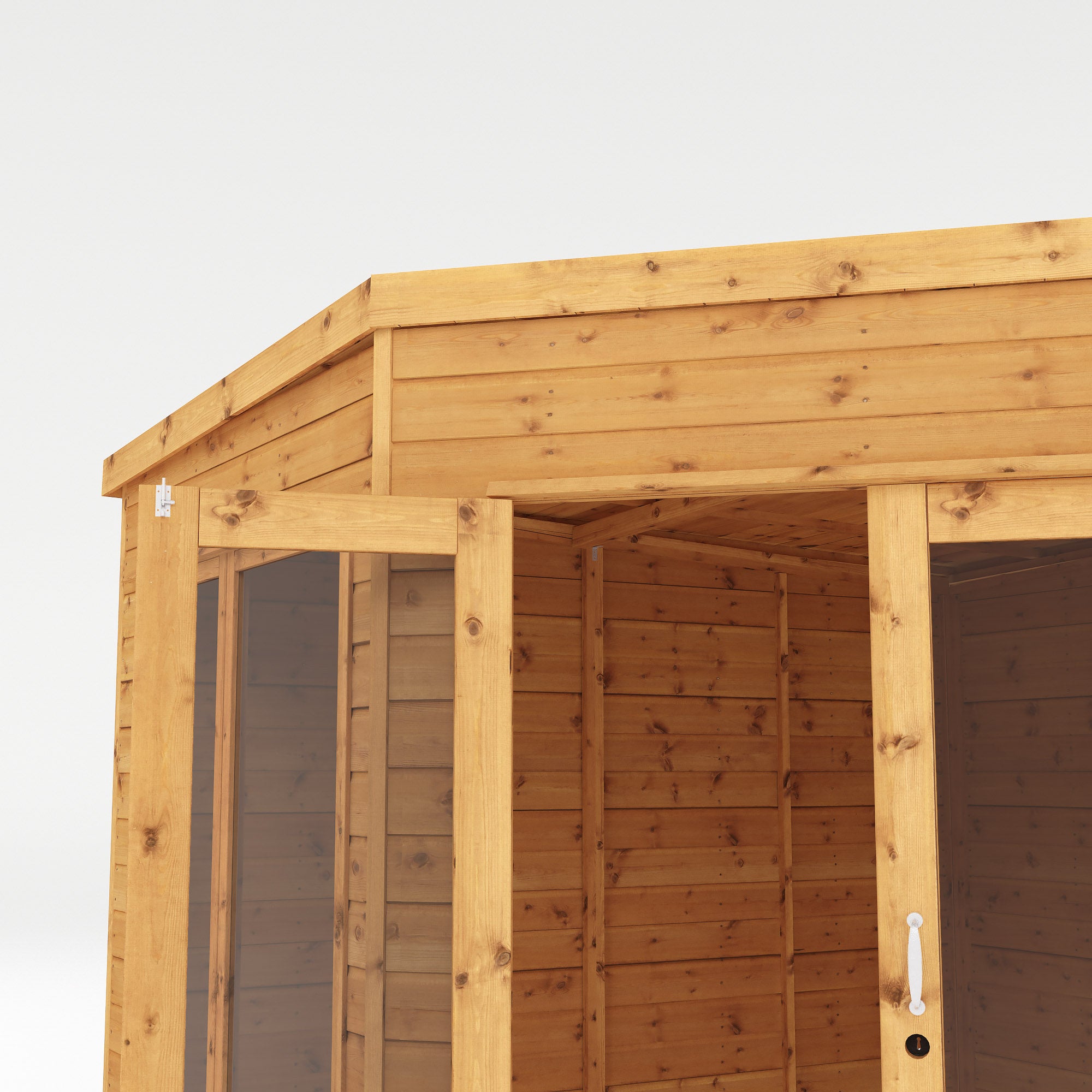 Mercia Premier Corner Summerhouse (9x9) (SI-003-001-0051 - EAN 5029442088563)