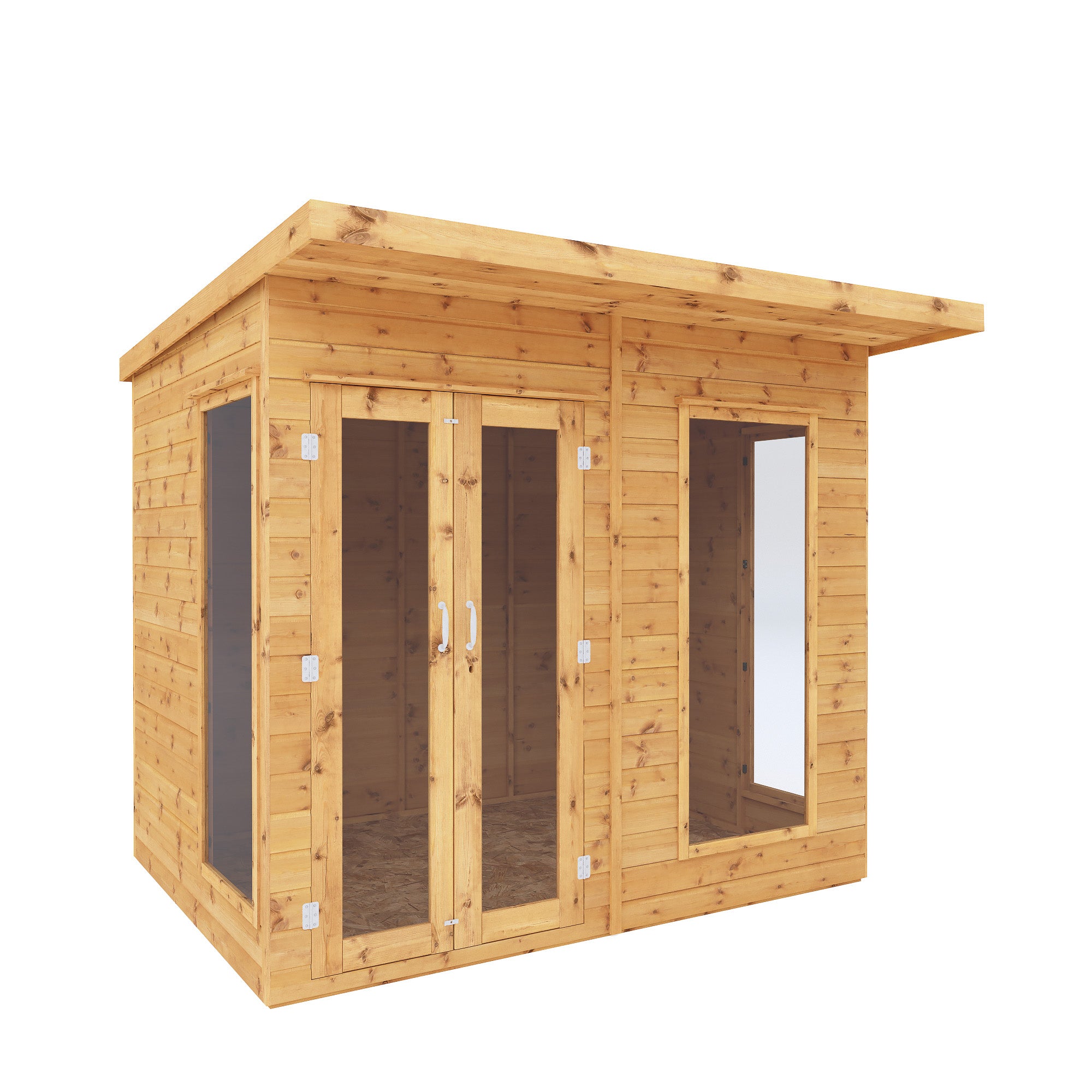 Mercia Maine Summerhouse (8x6) (SI-003-001-0080 - EAN 5029442002545)