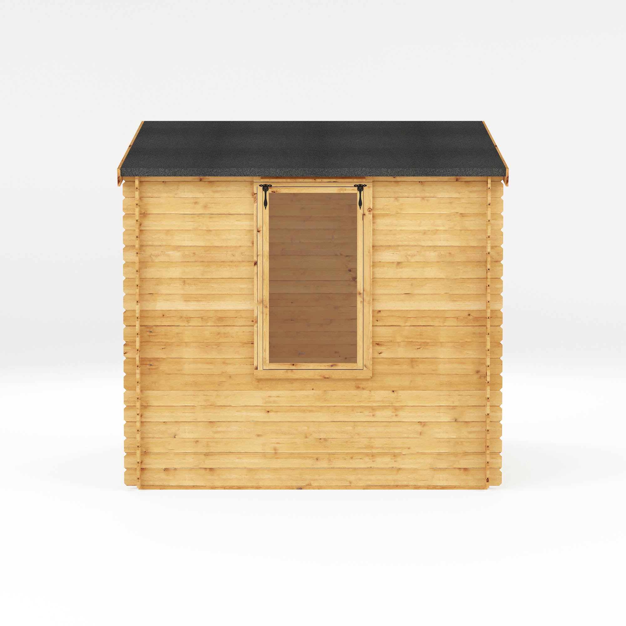 Mercia 19mm Log Cabin (10x8) (3.3m x 2.6m) (SI-006-001-0021 - EAN 5029442078595)