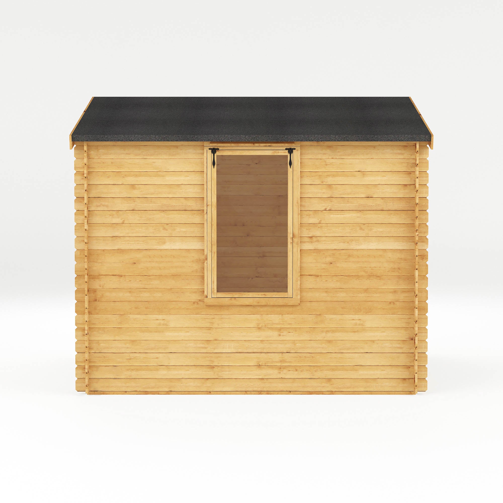 Mercia 19mm Log Cabin (10x9) (3.3m x 3m) (SI-006-001-0022 - EAN 5029442078564)