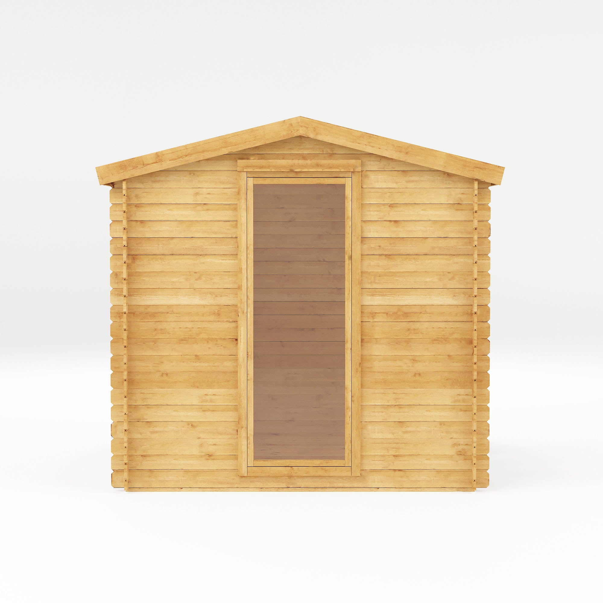 Mercia 19mm Log Cabin (10x8) (3m x 2.5m) (SI-006-001-0026 - EAN 5029442088426)