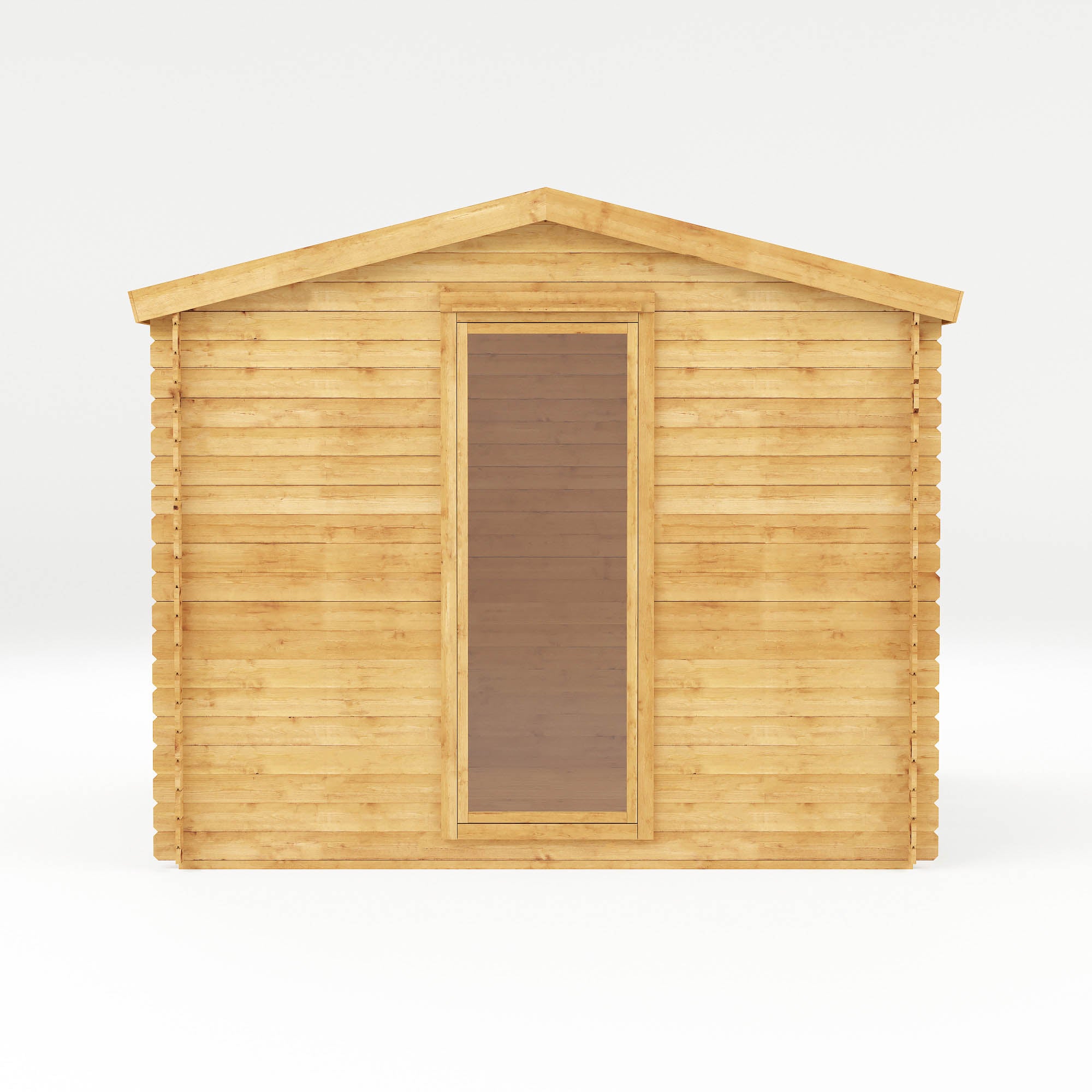 Mercia 19mm Log Cabin (11x10) (3.5m x 3m) (SI-006-001-0028 - EAN 5029442088440)