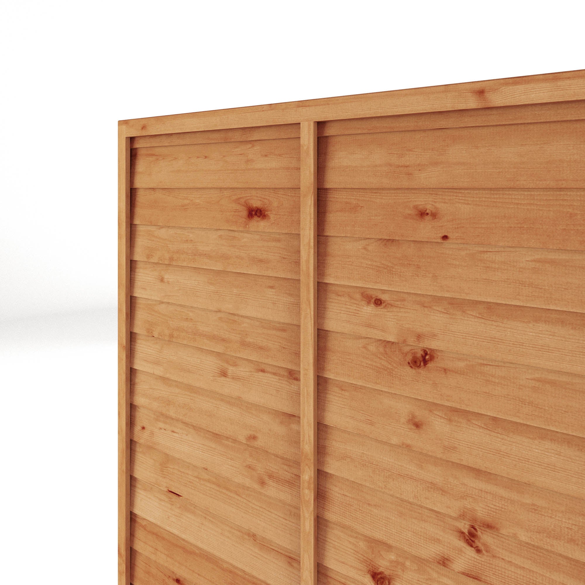 Mercia Super Lap - Pressure Treated Fence Panel (1829mm) (SI-008-047-0001 - EAN 5029442012520)