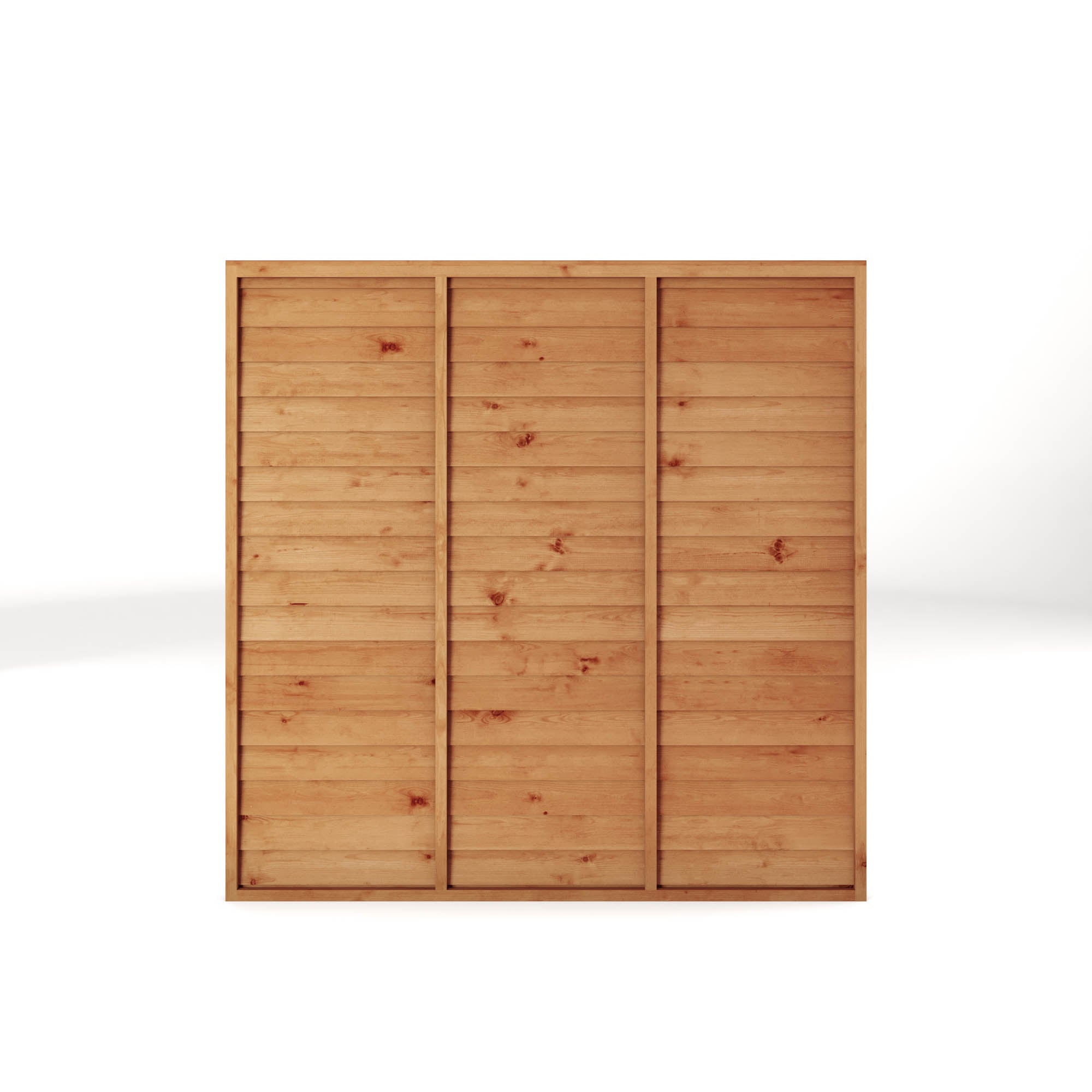 Mercia Super Lap - Pressure Treated Fence Panel (1829mm) (SI-008-047-0001 - EAN 5029442012520)