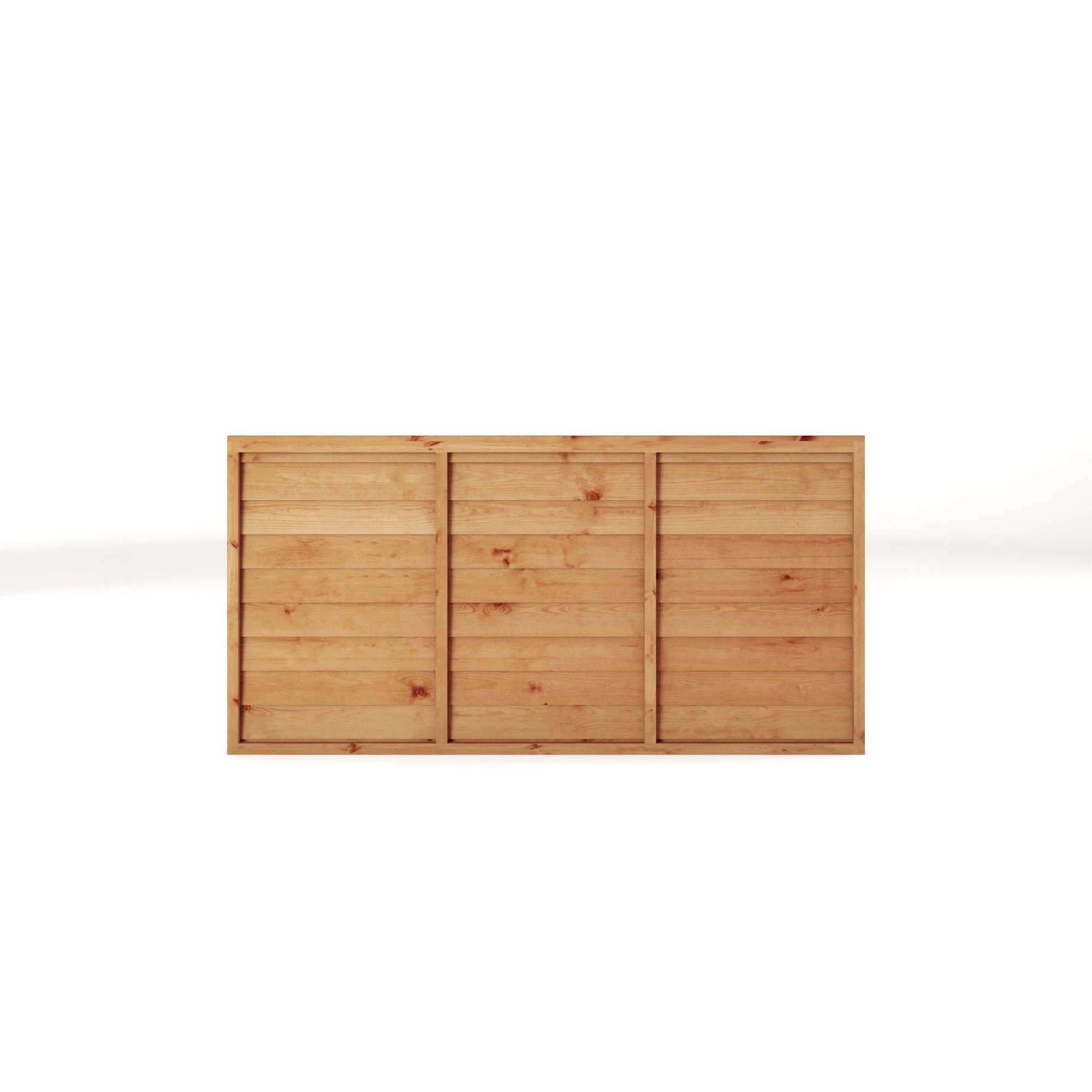 Mercia Super Lap - Pressure Treated Fence Panel (1220mm) (SI-008-047-0003 - EAN 5029442012544)