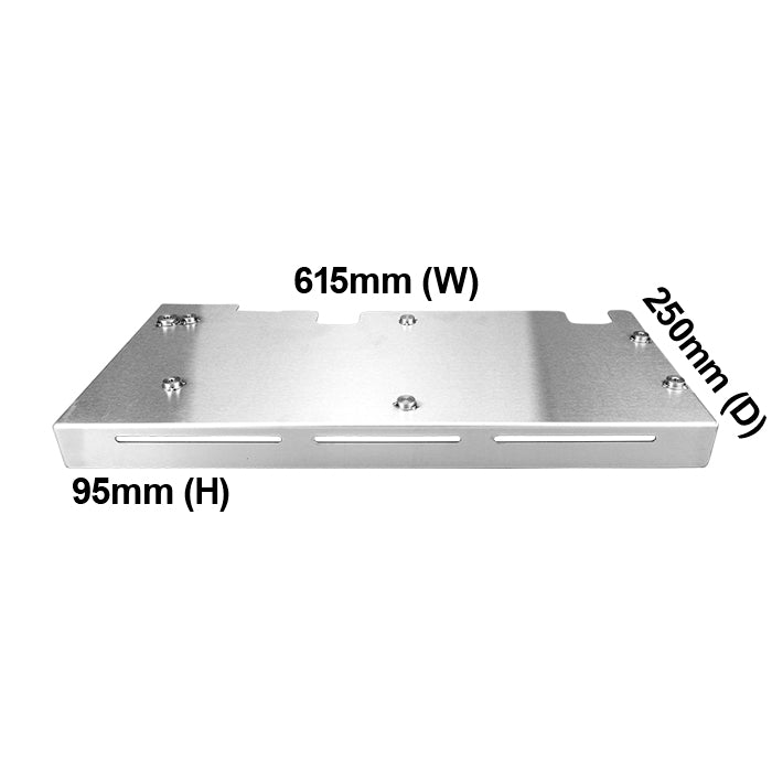 BeefEater 7000 Series Built In Bracket Set (BA55HS 5060912592104)