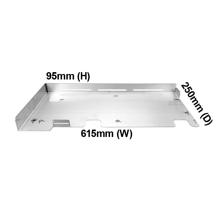 BeefEater 7000 Series Built In Bracket Set (BA55HS 5060912592104)