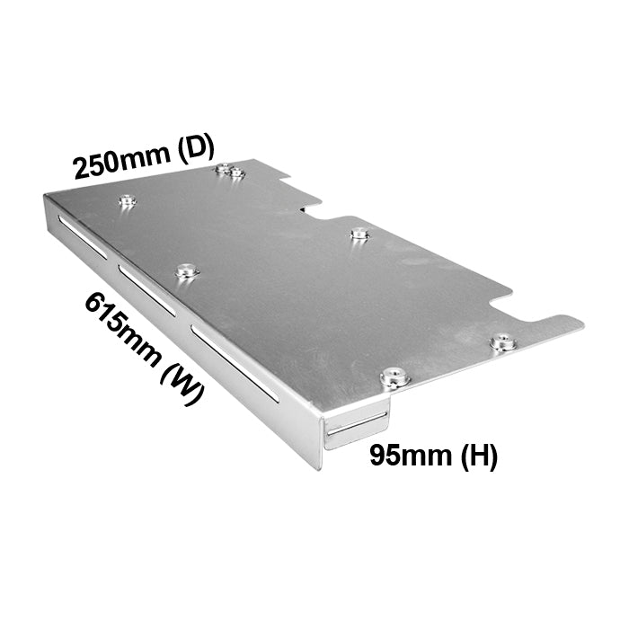 BeefEater 7000 Series Built In Bracket Set (BA55HS 5060912592104)