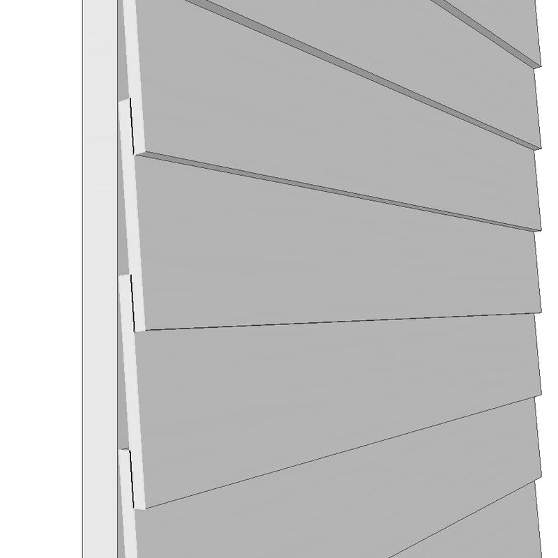 Shire Dip Treated Overlap Shed Double Door (12x8) OVED1208DOL-1AA 5060437981681 - Outside Store