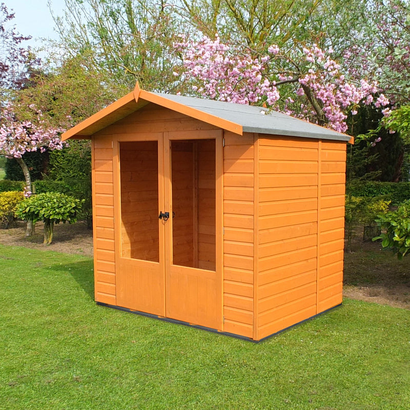 Shire Avance Summerhouse (7x5) AVAN0705DSL-1AA 5060437981919