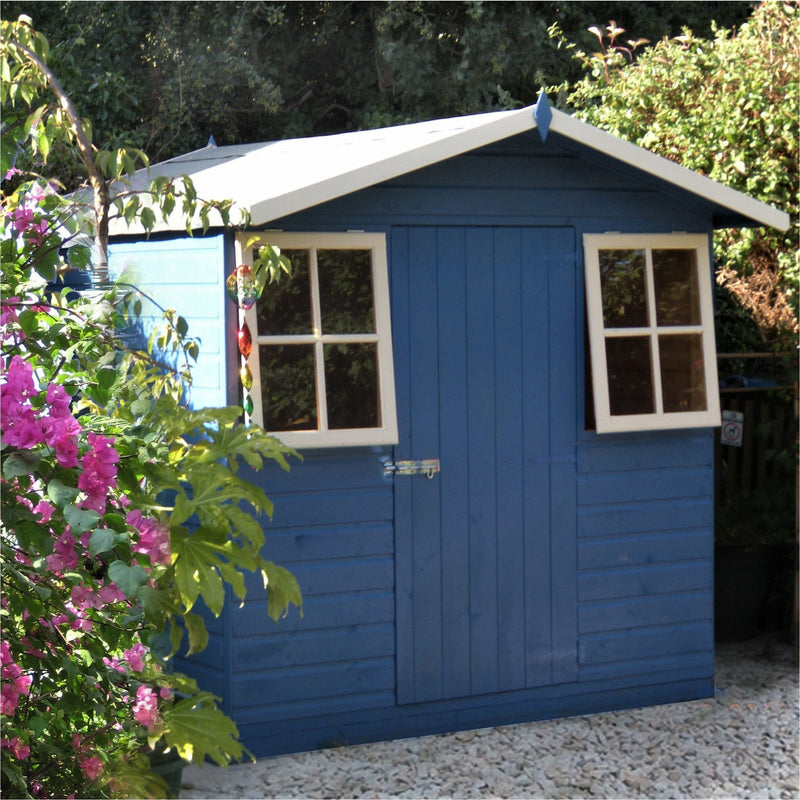 Shire Casita Shed (7x7) CASI0707DSL-1AA 5060437981810 - Outside Store