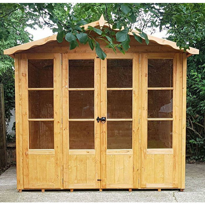 Shire Westminster Summerhouse (13x7) WEST1307DSL-1AA 5060490133416