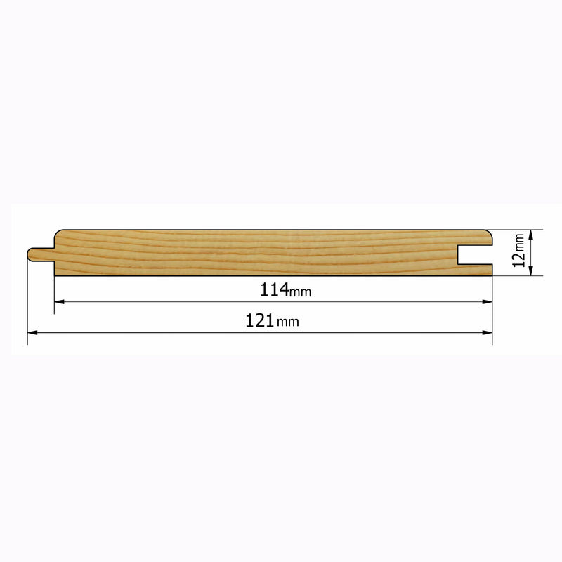 Shire Alderney Pressure Treated Shiplap Range Shed Double Door (7x7) ALDE0707PSL-1AA 5060490130200 - Outside Store