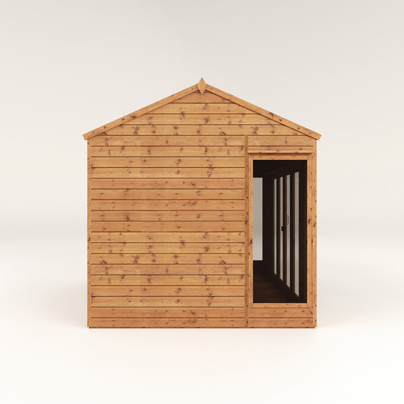 Mercia Vermont Wooden Summerhouse (10x8) (SI-003-001-0061 - EAN 5029442089737)