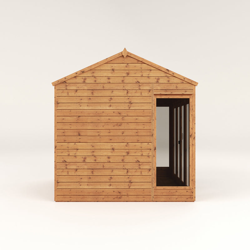 Mercia Vermont Wooden Summerhouse (8x8) (SI-003-001-0060 - EAN 5029442089720)