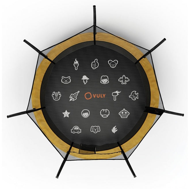 Vuly Lift 2 Medium (10ft) Trampoline