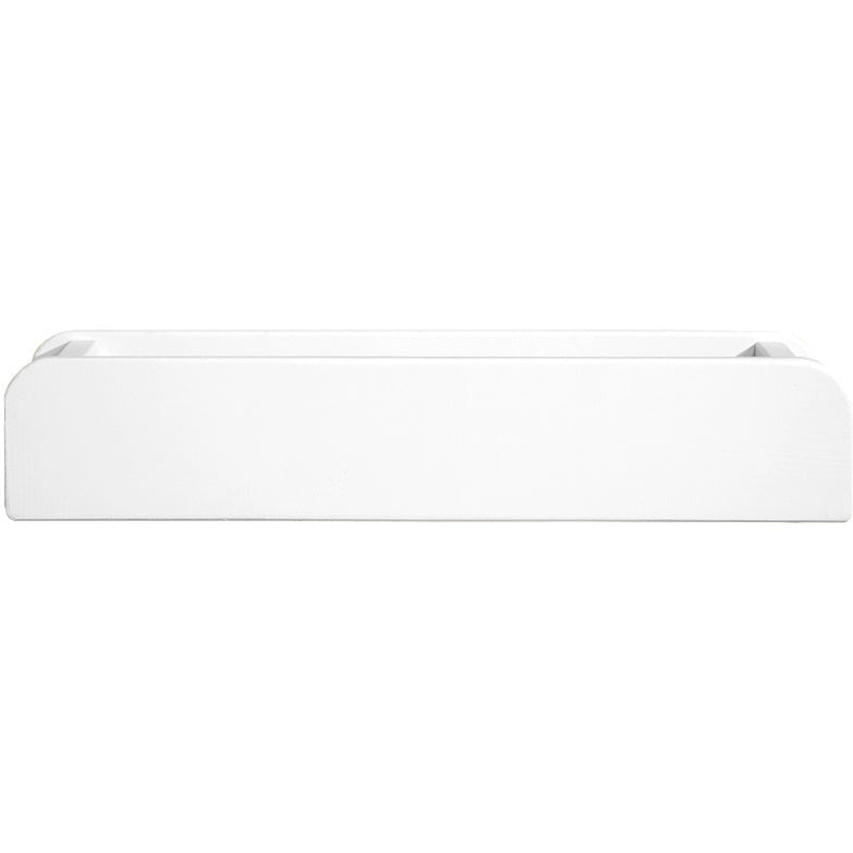 Little Rascals Window Box in White