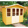 Shire Haddon Summerhouse (7x5) HADD0705DSL-1AA 5060437983760 - Outside Store