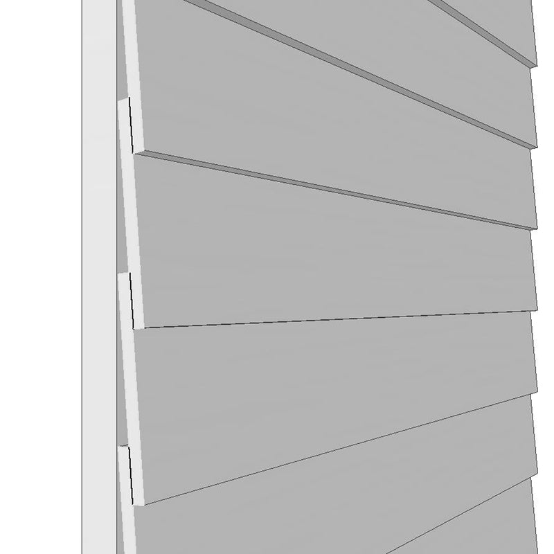 Shire Pressure Treated Overlap Shed Double Door (4x6) OVED0406POL-1AA 5060490130163 - Outside Store